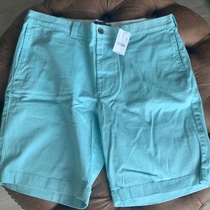 NWT Men’s J. Crew Factory 9” shorts